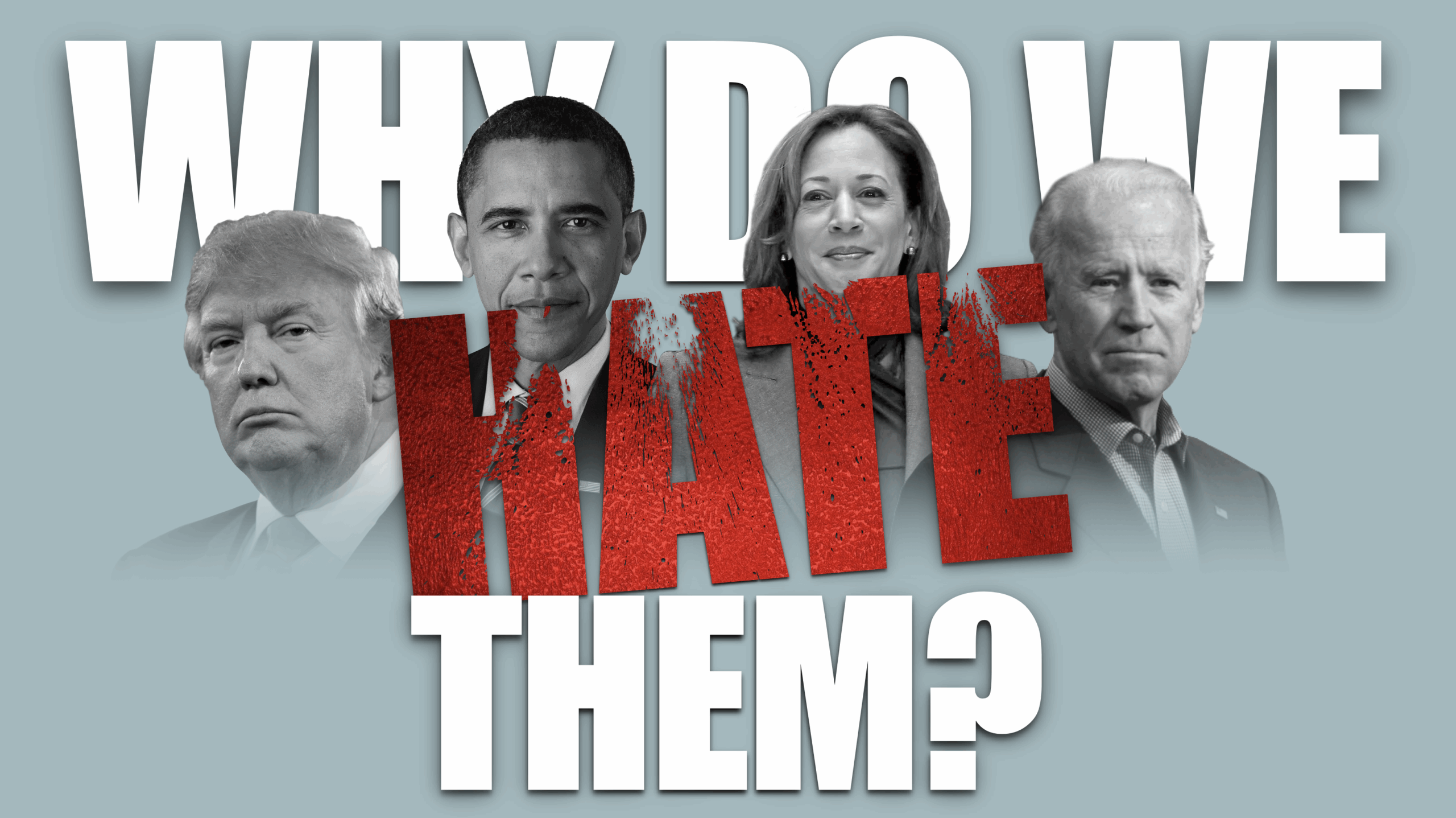 Why do we hate them? Paztuh Mike